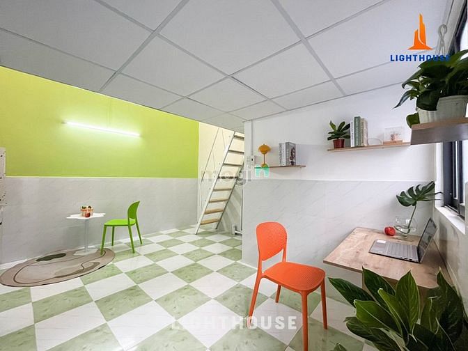 Hình ảnh Ch Duplex Phà Cát Lái, Đồng Văn Cống,..Q2 có ban công rộng cửa sổ lớn