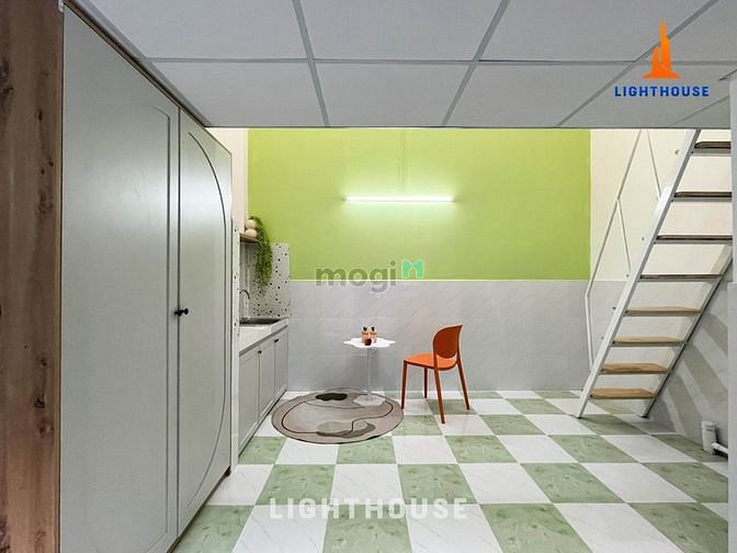 Hình ảnh Ch Duplex Phà Cát Lái, Đồng Văn Cống,..Q2 có ban công rộng cửa sổ lớn