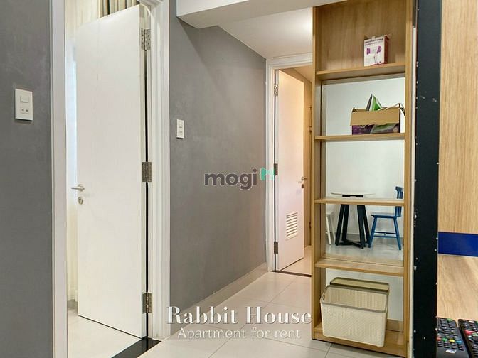 Hình ảnh 🎉Căn Hộ 1PN 45m2 Full NT dịch vụ 5✨ Trung tâm Q3