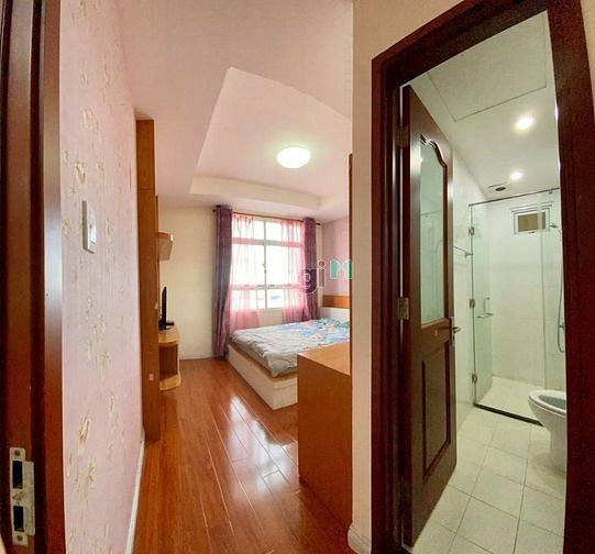 Hình ảnh Thiện chí cho thuê CH Central Plaza 90m2, 3PN, 2WC. Giá : 14 tr/th