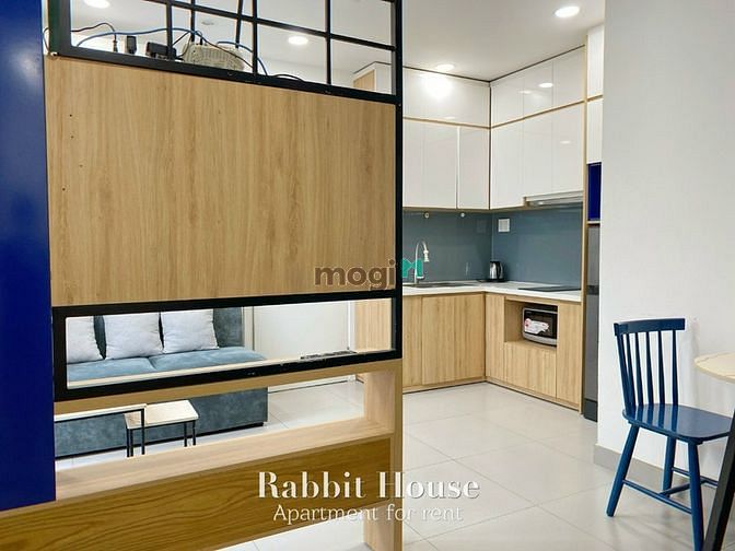 Hình ảnh 🎉Căn Hộ 1PN 45m2 Full NT dịch vụ 5✨ Trung tâm Q3