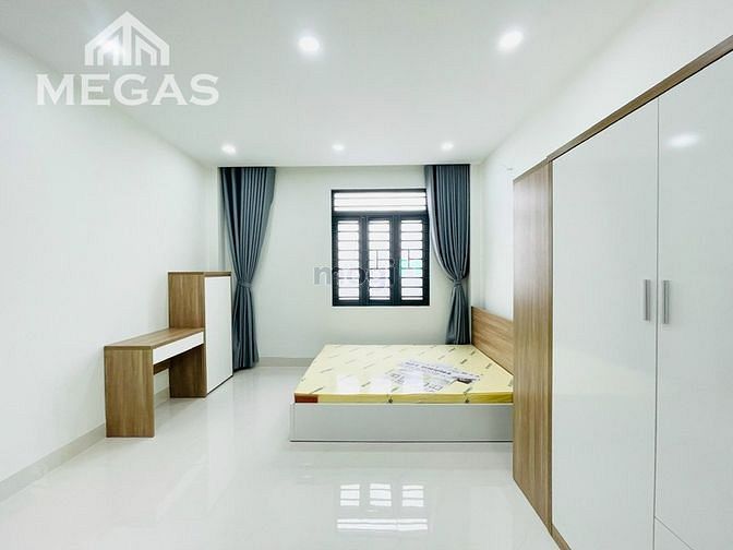 Hình ảnh Căn Hộ Cao Cấp Mới Xây 100% Ngay Bạch Đằng - Sân Bay - CV Gia Định