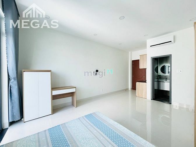 Hình ảnh Căn Hộ Cao Cấp Mới Xây 100% Ngay Bạch Đằng - Sân Bay - CV Gia Định