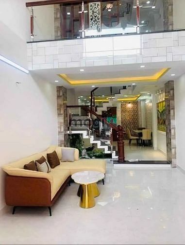 Hình ảnh 🏠 Nhà Cho Thuê Đường Phạm Văn Chiêu P14 Gần Chợ Thạch Đà