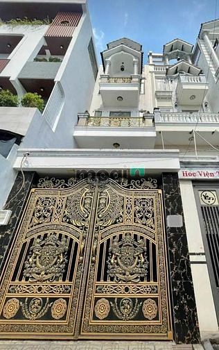 Hình ảnh 🏠 Nhà Cho Thuê Đường Phạm Văn Chiêu P14 Gần Chợ Thạch Đà