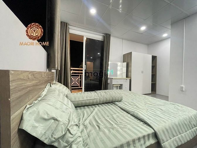 Hình ảnh Cho Thuê CHDV Studio-Bancony Full NT tại Quận Bình Thạnh Giá chỉ 6tr