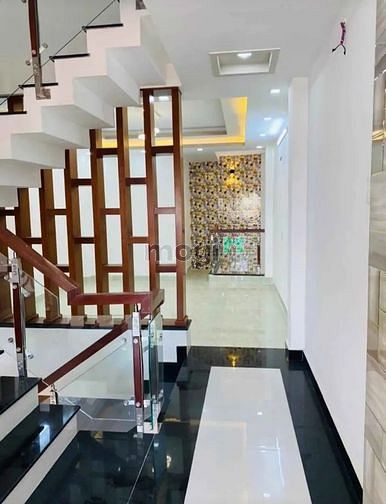 Hình ảnh 🏠 Nhà Cho Thuê Đường Phạm Văn Chiêu P14 Gần Chợ Thạch Đà