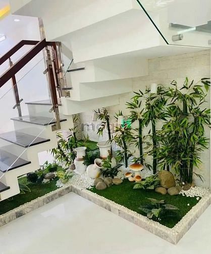 Hình ảnh 🏠 Nhà Cho Thuê Đường Phạm Văn Chiêu P14 Gần Chợ Thạch Đà