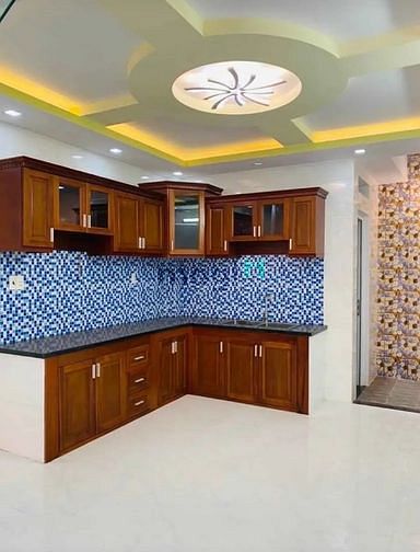 Hình ảnh 🏠 Nhà Cho Thuê Đường Phạm Văn Chiêu P14 Gần Chợ Thạch Đà