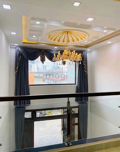 Hình ảnh 🏠 Nhà Cho Thuê Đường Phạm Văn Chiêu P14 Gần Chợ Thạch Đà