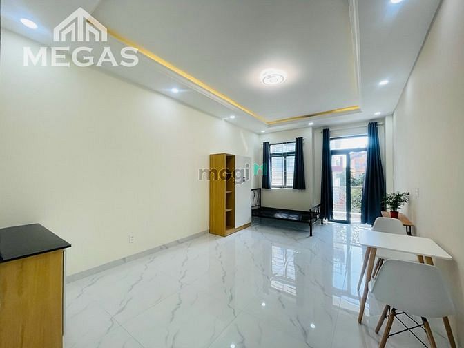 Hình ảnh Cho Thuê Căn Hộ Ban Công Full Nội Thất SVD Phú Thọ - Lê Đại Hành
