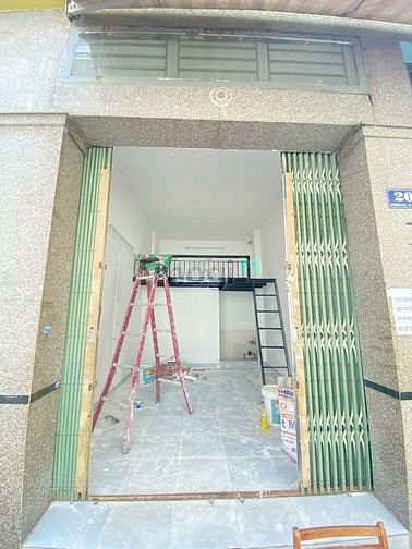 Hình ảnh Cho thuê mặt bằng có chỗ ở lại ngây chợ Hoàng Hoa Tham khu dân cư