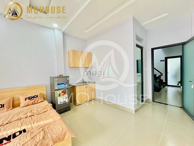 Hình ảnh Căn Hộ Bancol full NT Mới 100% đường Quang Trung