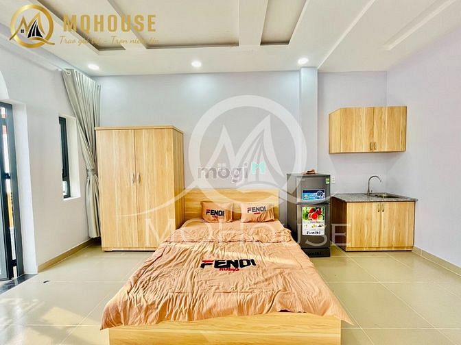 Hình ảnh Căn Hộ Bancol full NT Mới 100% đường Quang Trung