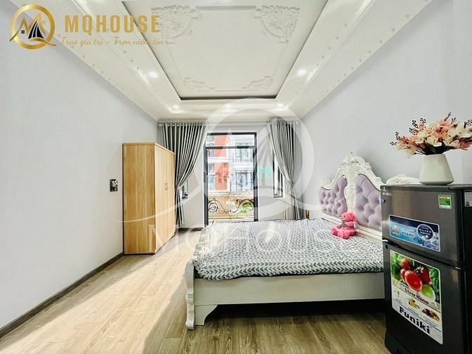 Hình ảnh Căn Hộ Bancol full NT Mới 100% đường Quang Trung