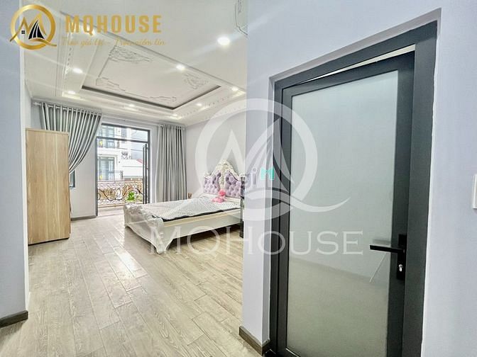 Hình ảnh Căn Hộ Bancol full NT Mới 100% đường Quang Trung