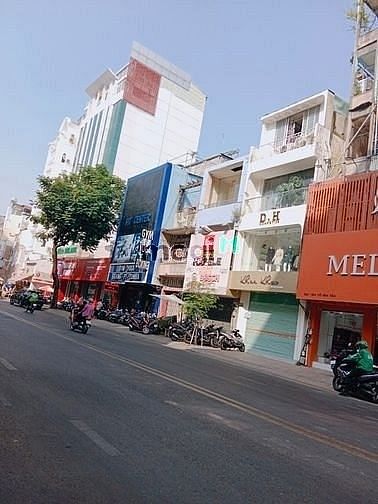 Hình ảnh Cho Thuê Căn Duy Nhất Mặt Tiền Võ Văn Tần Ngang 5,5m. Đường 2 Chiều