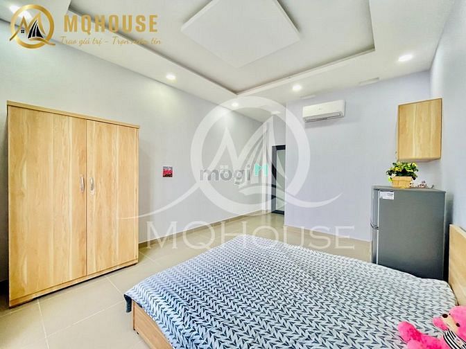 Hình ảnh Căn Hộ Bancol full NT Mới 100% đường Quang Trung