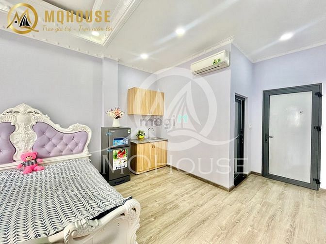 Hình ảnh Căn Hộ Bancol full NT Mới 100% đường Quang Trung