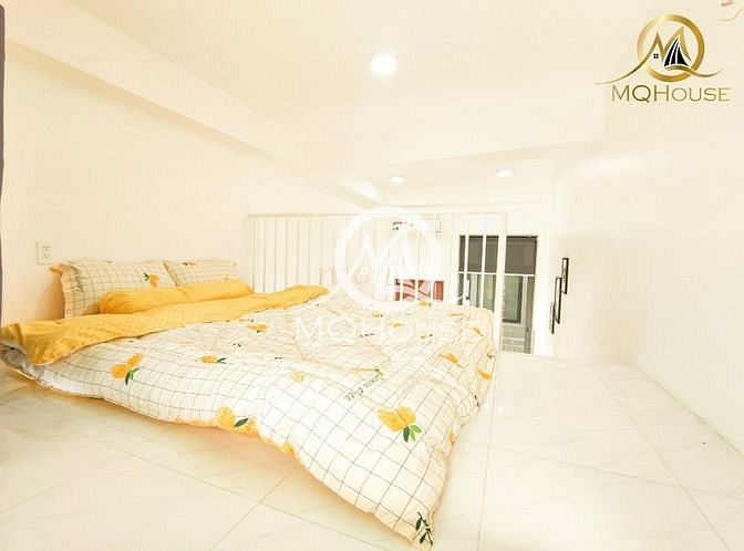 Hình ảnh Duplex Siêu Rộng Full Nội Thất Cửa Sổ Lớn Ngay Ngã Tư Bảy Hiền