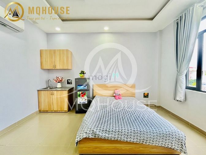 Hình ảnh Căn Hộ Bancol full NT Mới 100% đường Quang Trung