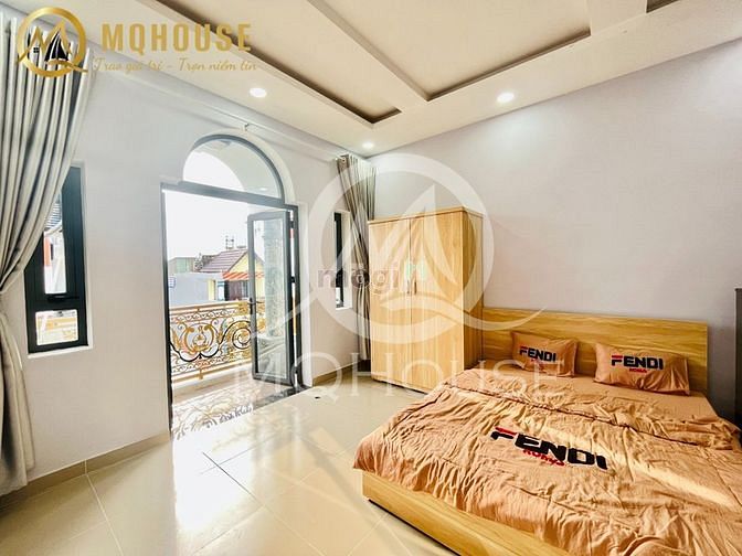 Hình ảnh Căn Hộ Bancol full NT Mới 100% đường Quang Trung