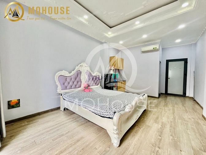 Hình ảnh Căn Hộ Bancol full NT Mới 100% đường Quang Trung