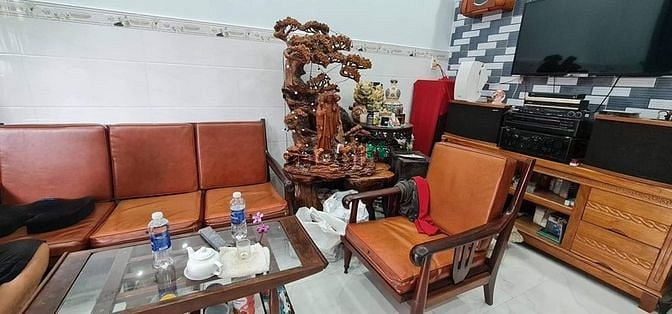 Hình ảnh Bán Gấp Nhà Đường Đồng Đen – P14, Quận Tân Bình, Giá 9.6tỷ