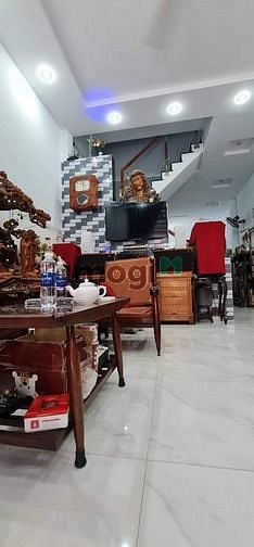 Hình ảnh Bán Gấp Nhà Đường Đồng Đen – P14, Quận Tân Bình, Giá 9.6tỷ