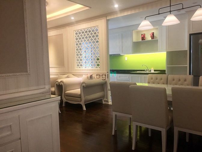 Hình ảnh Bán CHCC Saigon Pavillon 61m2, 1PN, tặng NTCC,View ĐN,SH. Giá: 6.1 tỷ