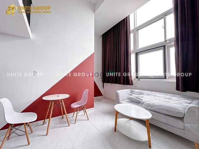 Hình ảnh Duplex gác cao full NT máy giặt riêng gần ĐH Tdtu, Rmit Q7