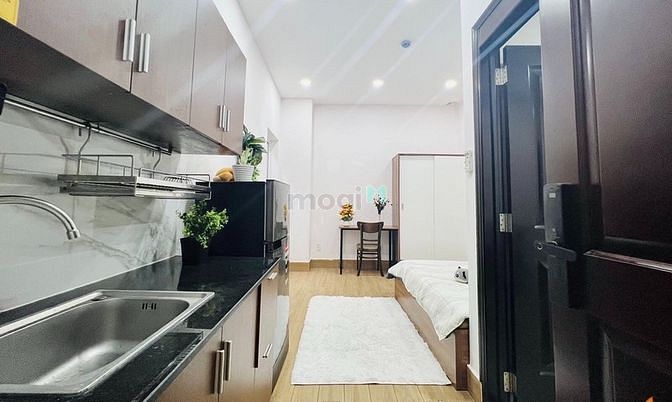 Hình ảnh Cho Thuê Chung cư MINI Giá Đang Giảm Cực Tốt - Ngay Cầu Bình Lợi