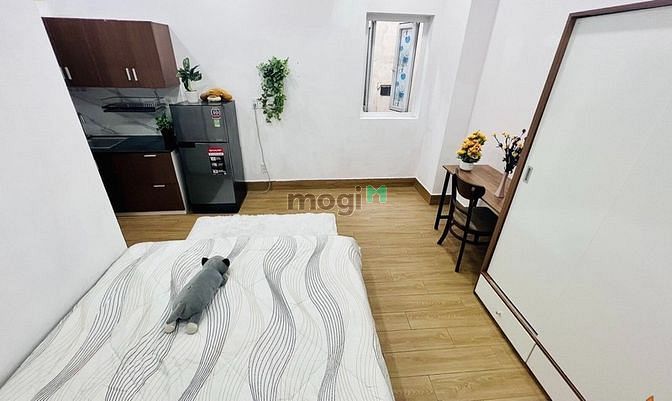 Hình ảnh Cho Thuê Chung cư MINI Giá Đang Giảm Cực Tốt - Ngay Cầu Bình Lợi