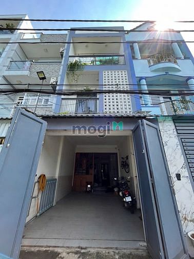 Hình ảnh Nhà [4x15] 2 lầu 4 phòng ngủ- Đường Bình Trị Đông