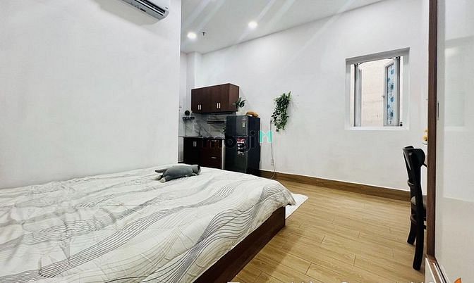 Hình ảnh Cho Thuê Chung cư MINI Giá Đang Giảm Cực Tốt - Ngay Cầu Bình Lợi