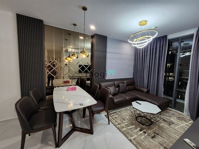 Hình ảnh Cần cho thuê Trang Chủ MB66.COM / Đăng Ký Tặng 66K 2pn full nội thất có bếp đảo  view sông