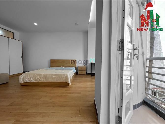Hình ảnh Căn Hộ 1PN Cao Cấp Siêu Rộng 55m2 Có Ban Công Lớn Ngay Lăng Cha Cả