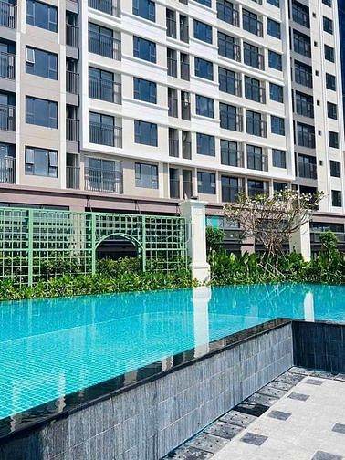 Hình ảnh Cho thuê Trang Chủ MB66.COM / Đăng Ký Tặng 66K chung cư Picity mới 100% có smarthome có nội thất 49m2
