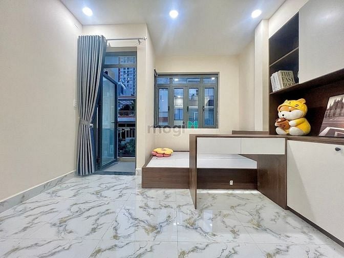 Hình ảnh Thuê CHDV khu vực Bình Thạnh, gần Văn Lang cs 2, Học Viện Cán Bộ