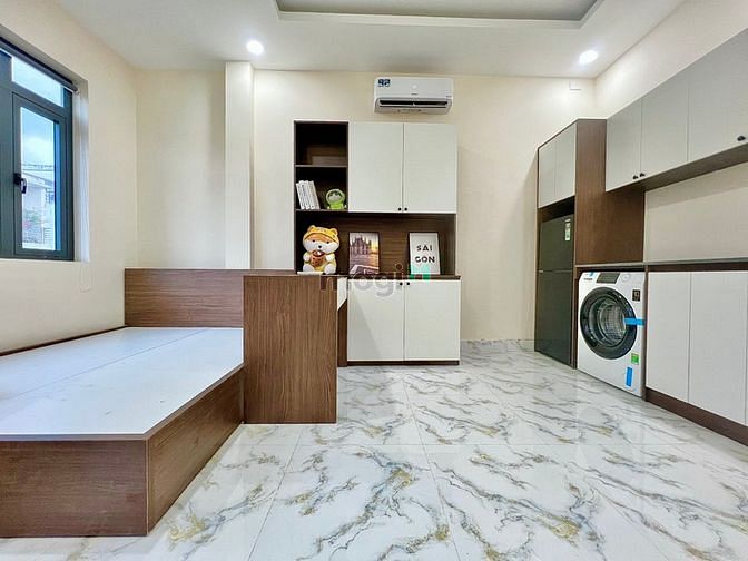 Hình ảnh Thuê CHDV khu vực Bình Thạnh, gần Văn Lang cs 2, Học Viện Cán Bộ