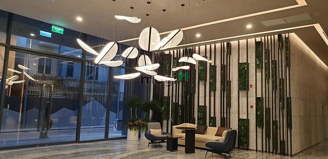 Hình ảnh Lumiere Riverside [Quận 2] Cho thuê 3 phòng ngủ căn góc view sông