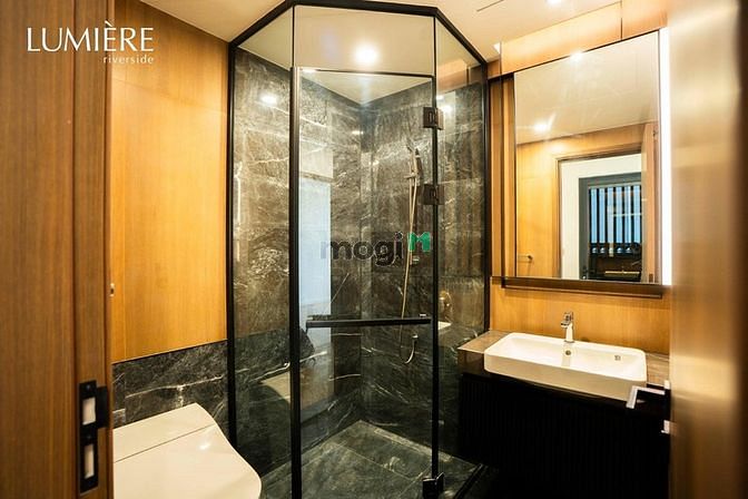 Hình ảnh Lumiere Riverside [Quận 2] Cho thuê 3 phòng ngủ căn góc view sông