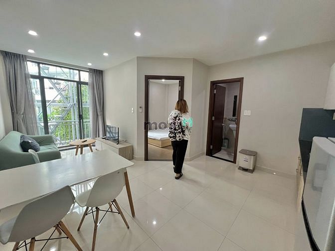 Hình ảnh Cho Thuê Căn Hộ 1 Phòng Ngủ Siêu Đẹp Tại Trường Sơn Tân Bình