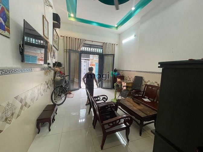 Hình ảnh Hẻm xe hơi 6m Đồng Đen 48m2 Phường 14 Tân Bình chỉ 6.3 tỷ
