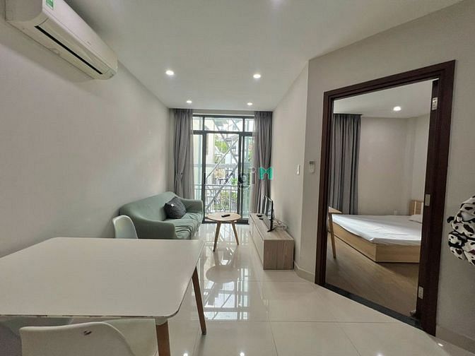 Hình ảnh Cho Thuê Căn Hộ 1 Phòng Ngủ Siêu Đẹp Tại Trường Sơn Tân Bình