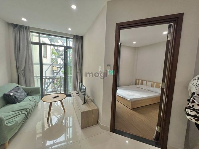 Hình ảnh Cho Thuê Căn Hộ 1 Phòng Ngủ Siêu Đẹp Tại Trường Sơn Tân Bình