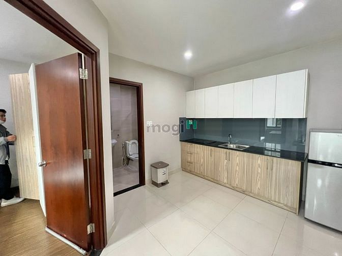 Hình ảnh Cho Thuê Căn Hộ 1 Phòng Ngủ Siêu Đẹp Tại Trường Sơn Tân Bình