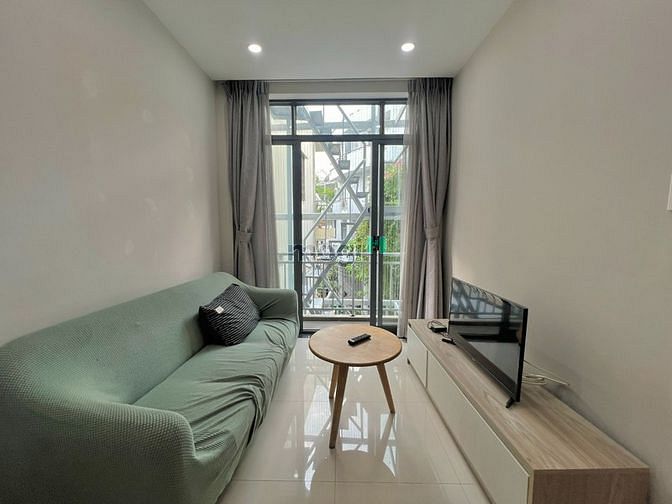 Hình ảnh Cho Thuê Căn Hộ 1 Phòng Ngủ Siêu Đẹp Tại Trường Sơn Tân Bình