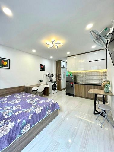 Hình ảnh Căn Hộ Ban Công Cửa Sổ Hồ Hảo Hớn Quận1