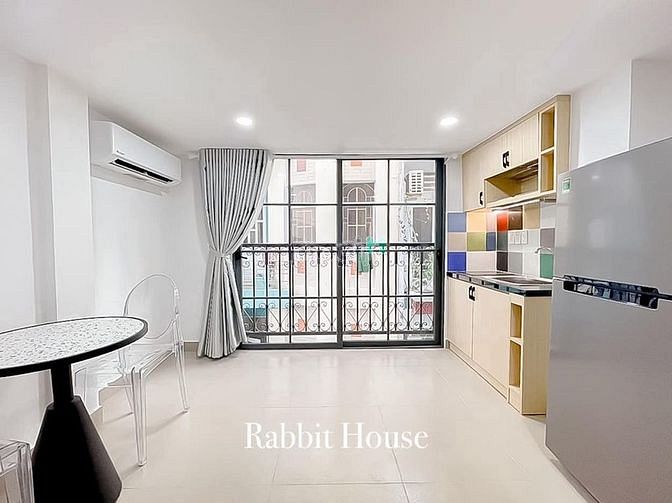 Hình ảnh Duplex Ban Công Giá Rẻ Full Nội Thất Đối Diện ETOWN Cộng Hòa
